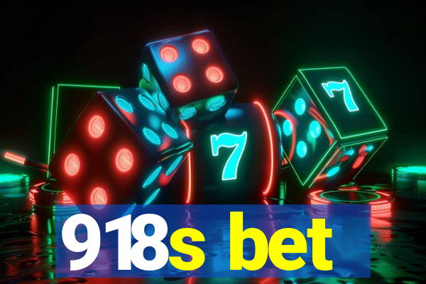 918s bet